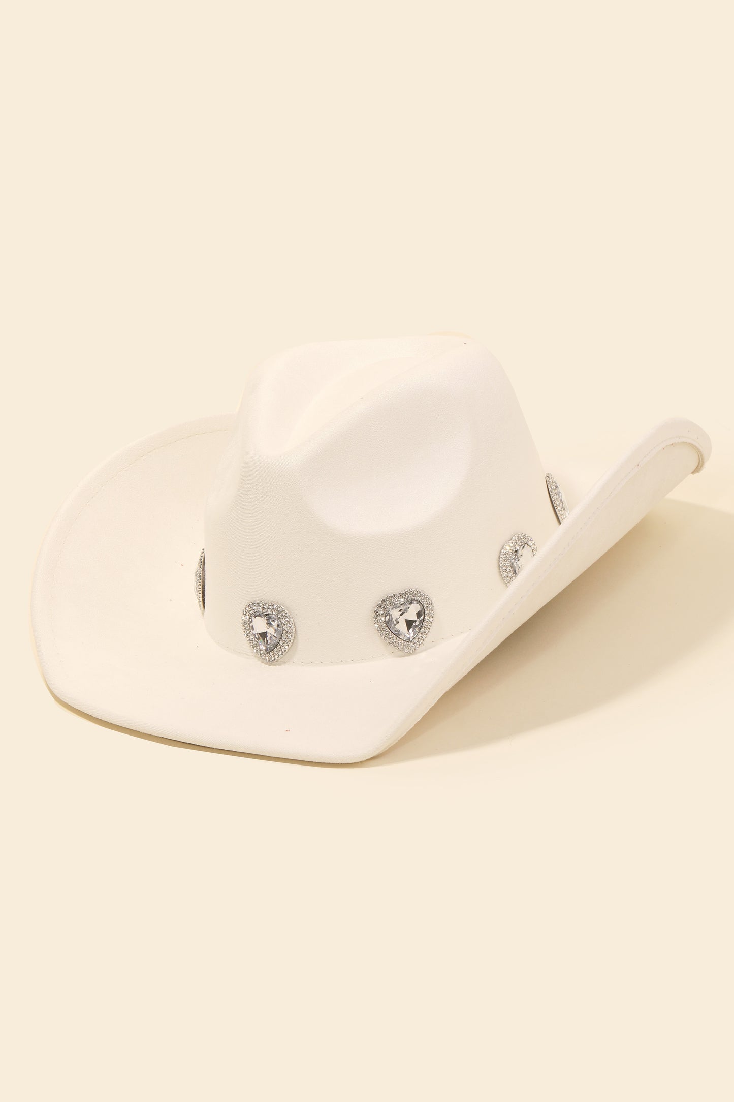 HEARTBREAKER COWGIRL HAT