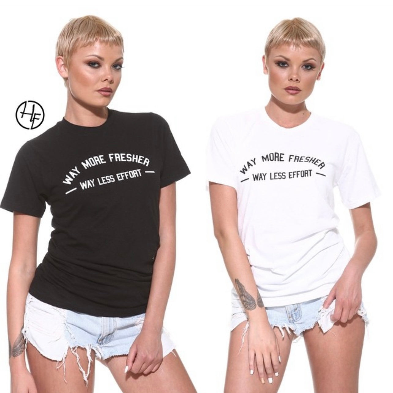 FRESHER ANNIVERSARY TEE