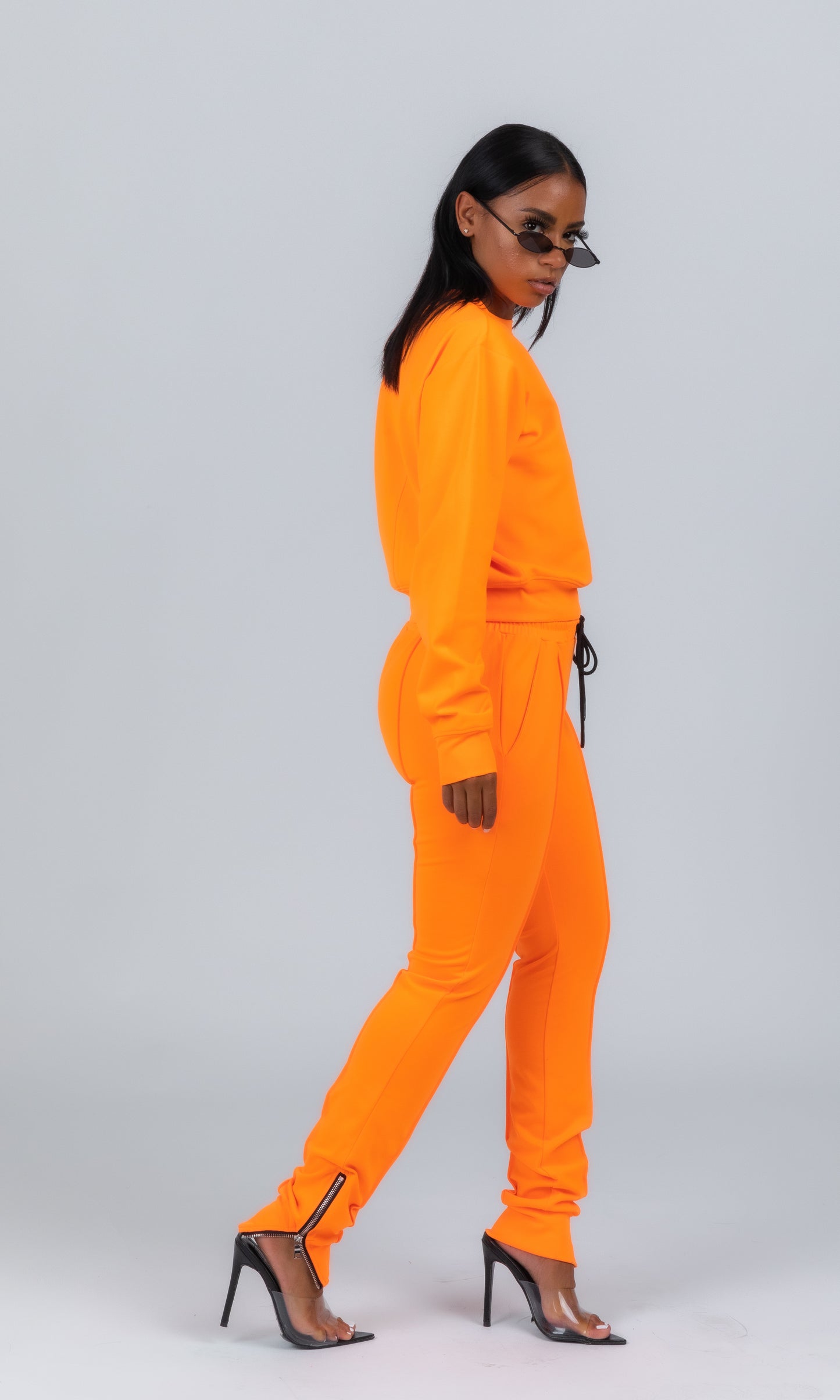 OG SWEATSUIT (ORANGE)
