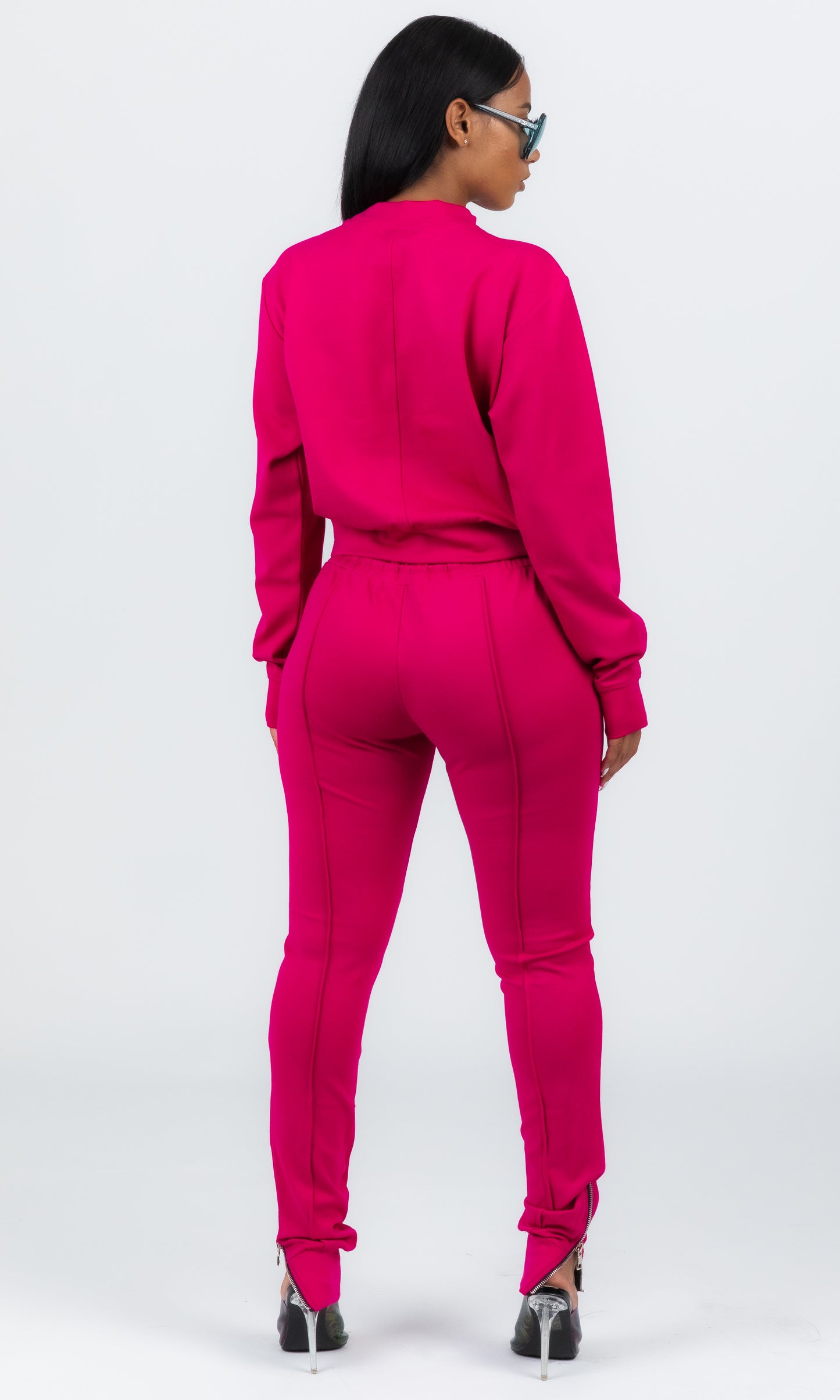 OG SWEATSUIT (PINK)