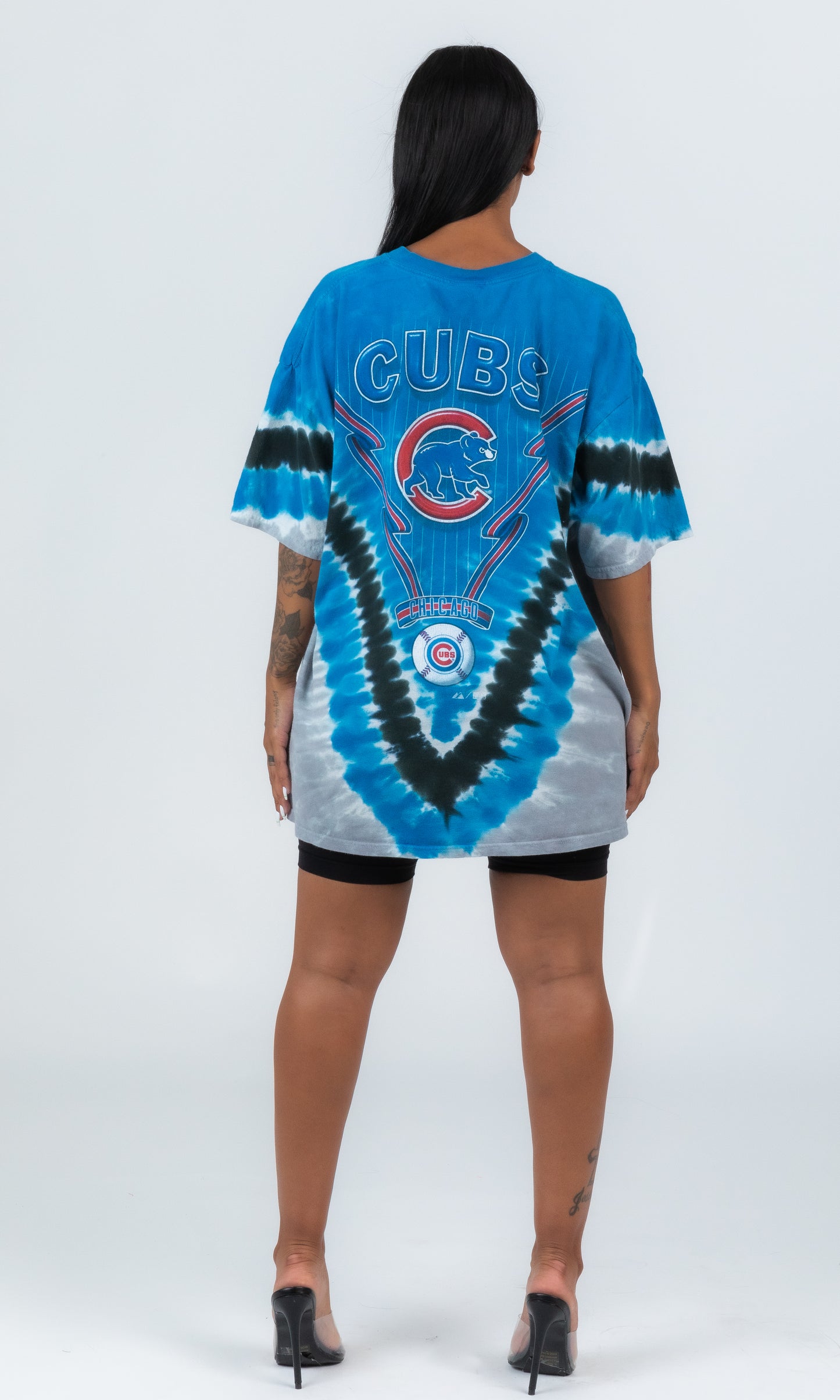 VINTAGE CHICAGO CUBS TSHIRT