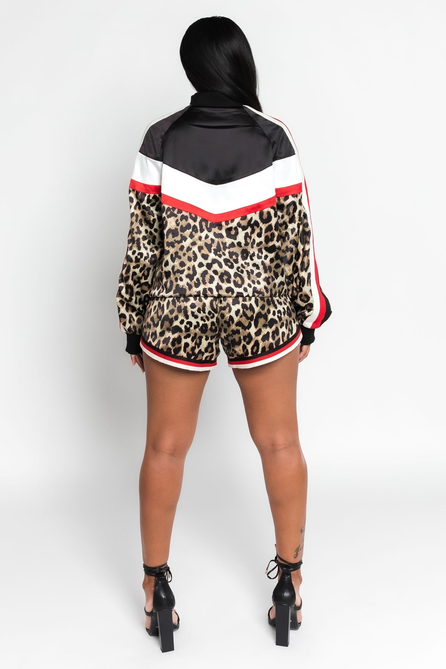 WILD THANG SHORT SET