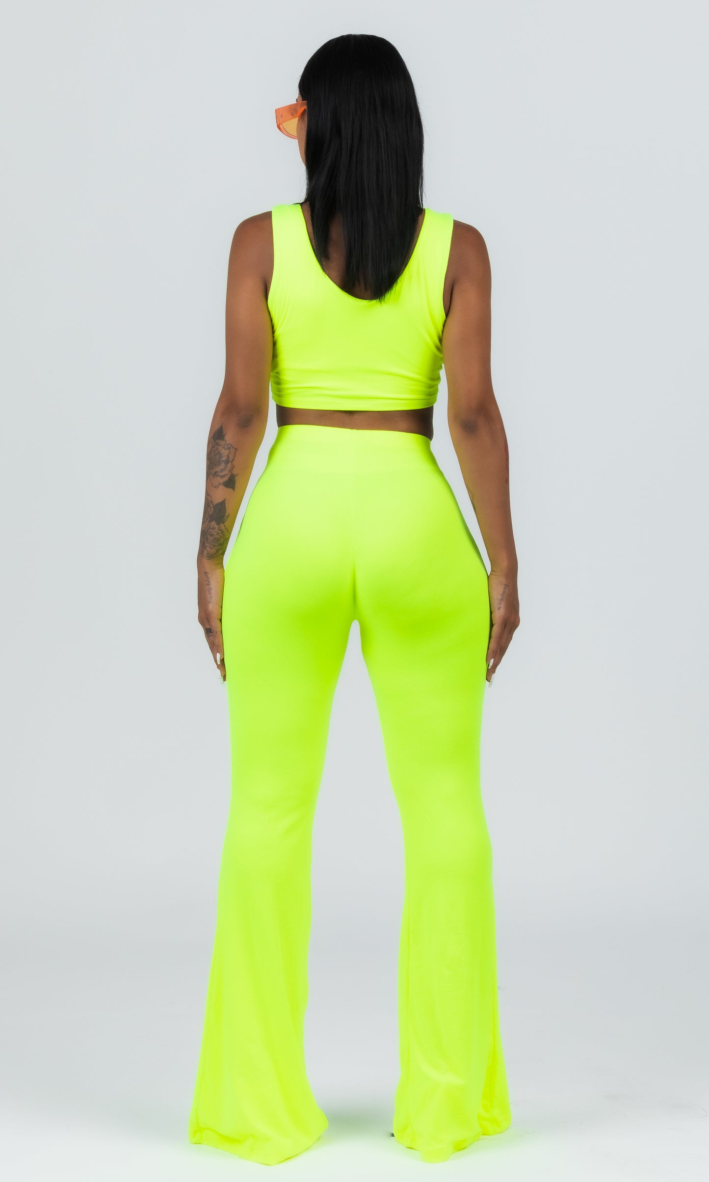 HOT TROPICS SET (GREEN)