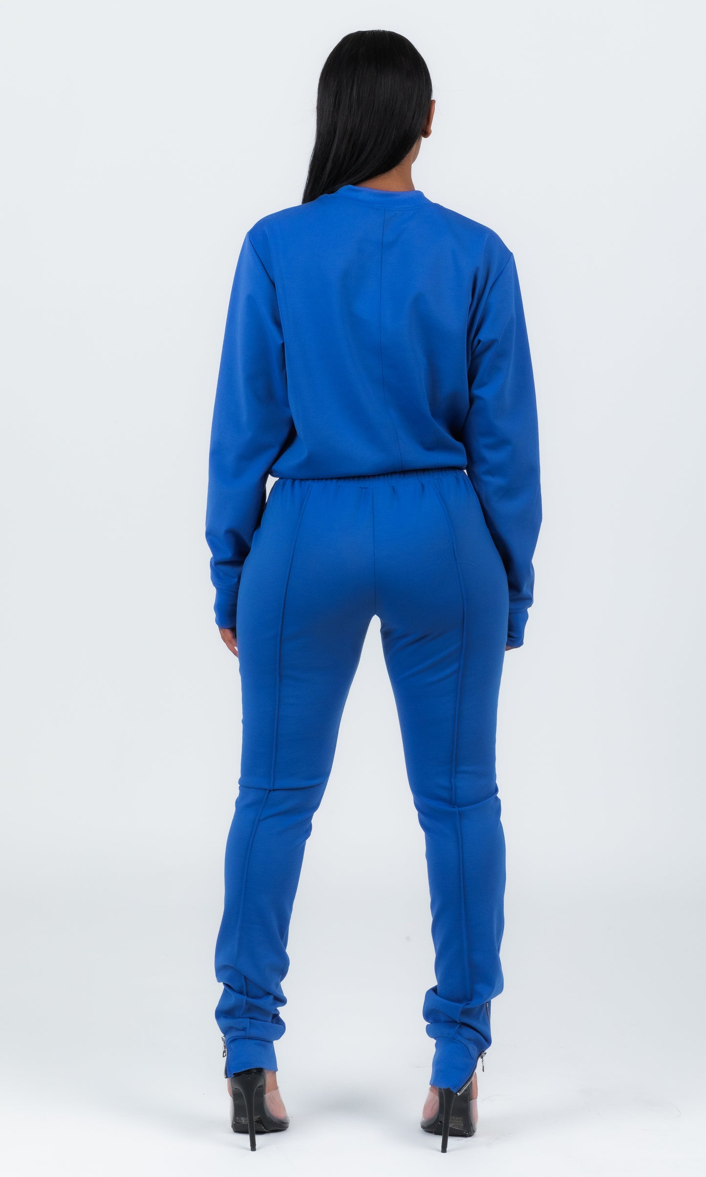 OG SWEATSUIT (BLUE)