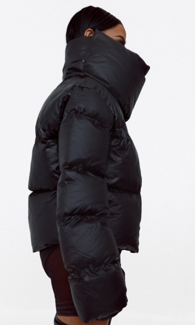POPULAR PUFFY COAT