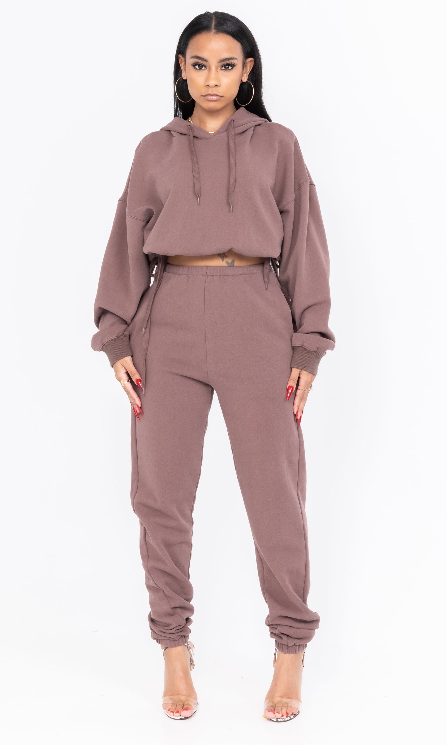 CHILL VIBES SET (COCOA)