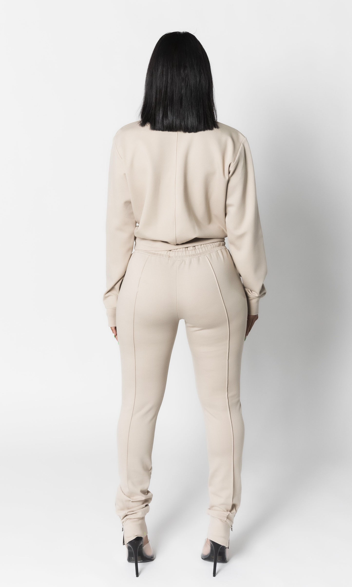 OG SWEATSUIT (BEIGE)