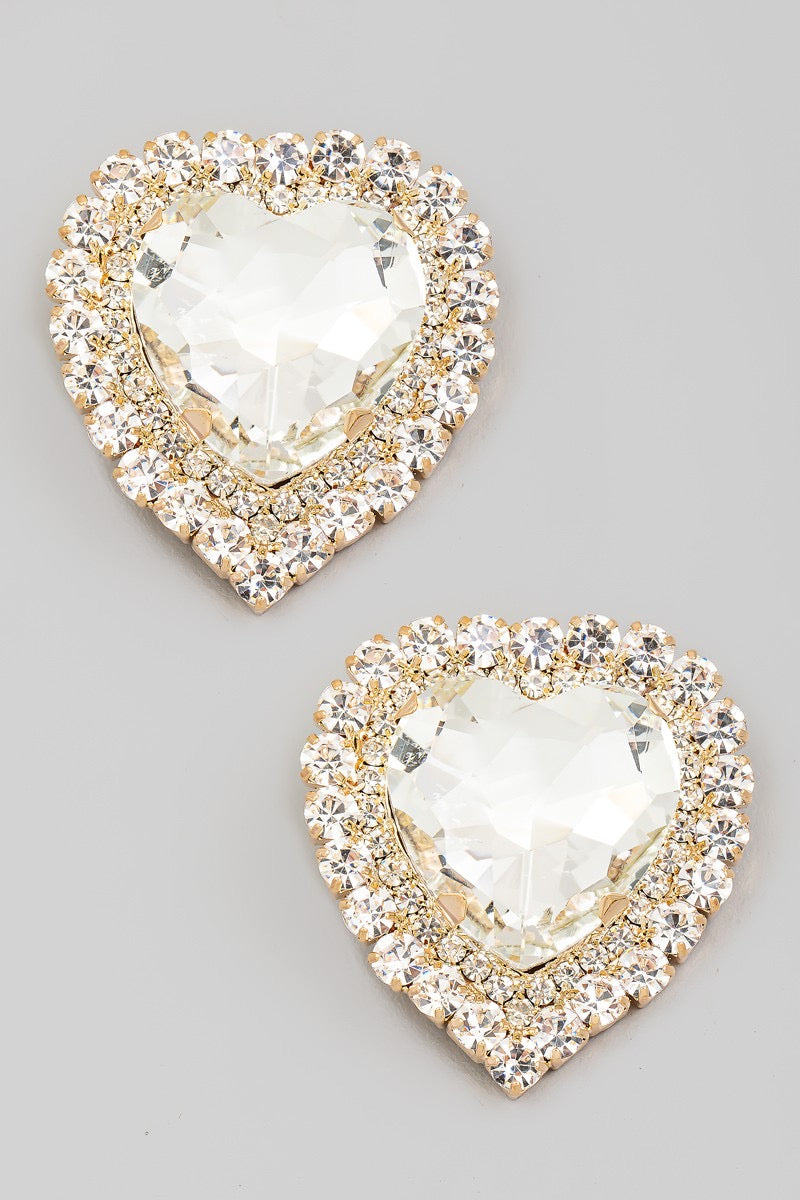 BIG HEART STUDS