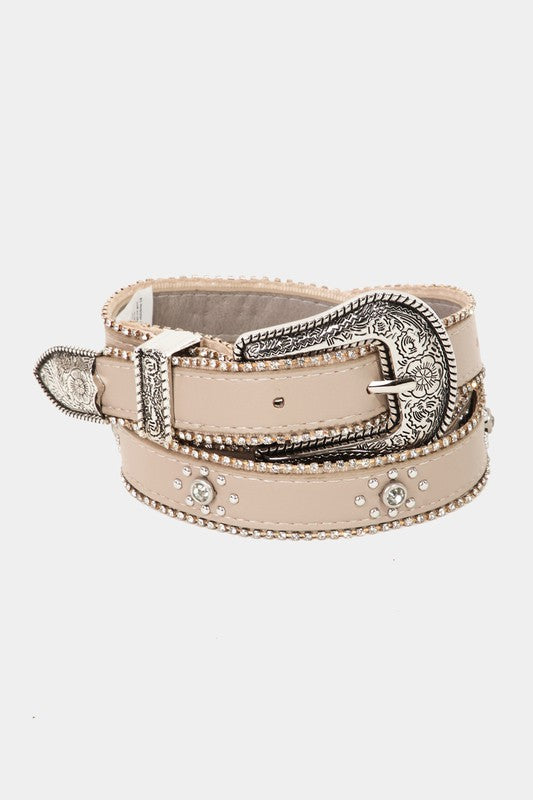 RODEO STUDDED BELT