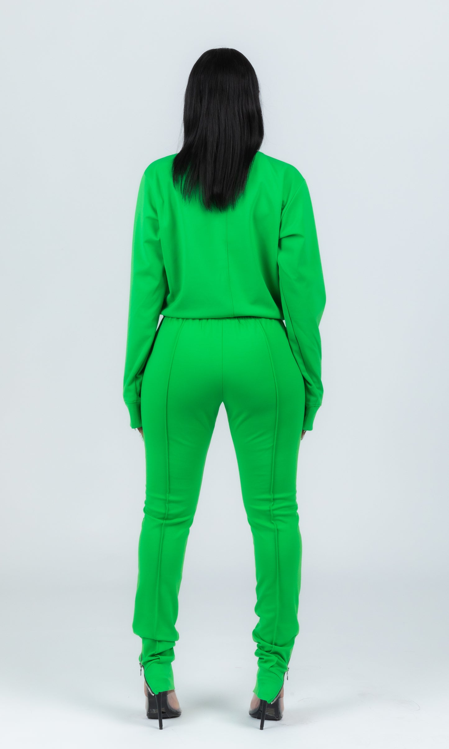 Gorilla Wear Pixley, Light Green - Stylish Women Sweatpants For Lounge, UAE Online Shopping For Sportswear & Gym Training Accessories
